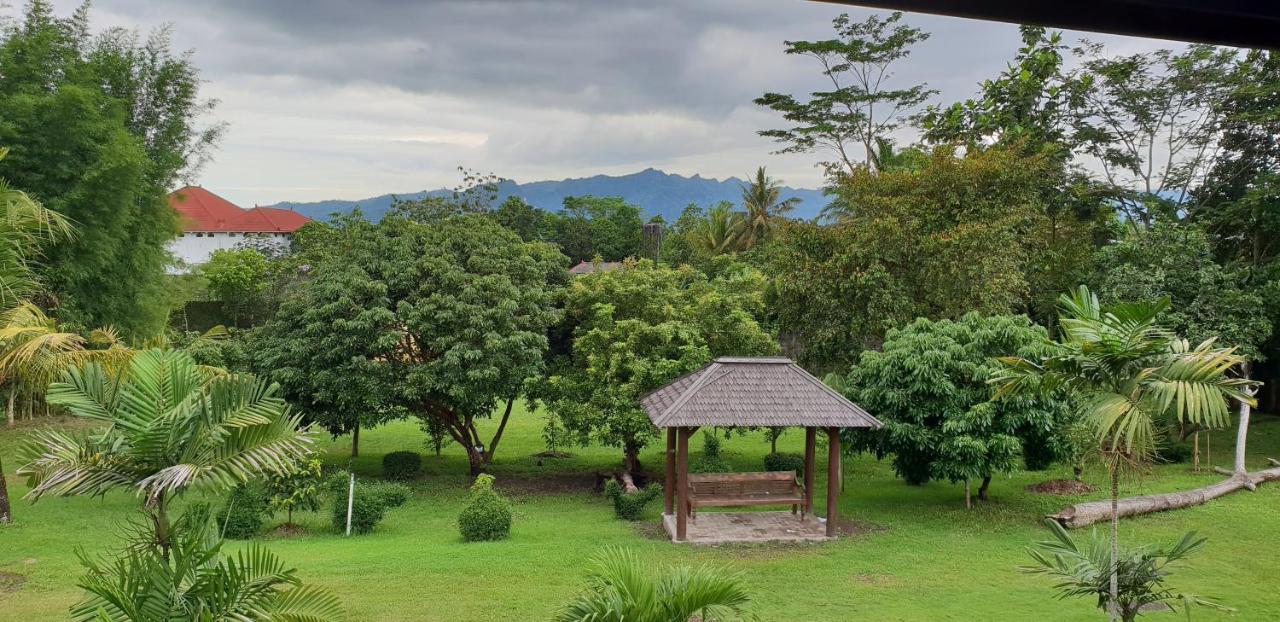 Borobudur Bed & Breakfast Magelang Exterior photo